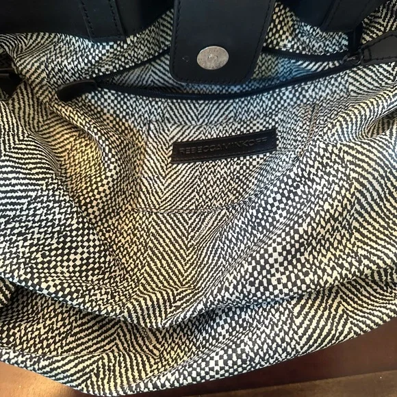 Rebecca Minkoff Crosby Tote used but in good condition. - Picture 12 of 15